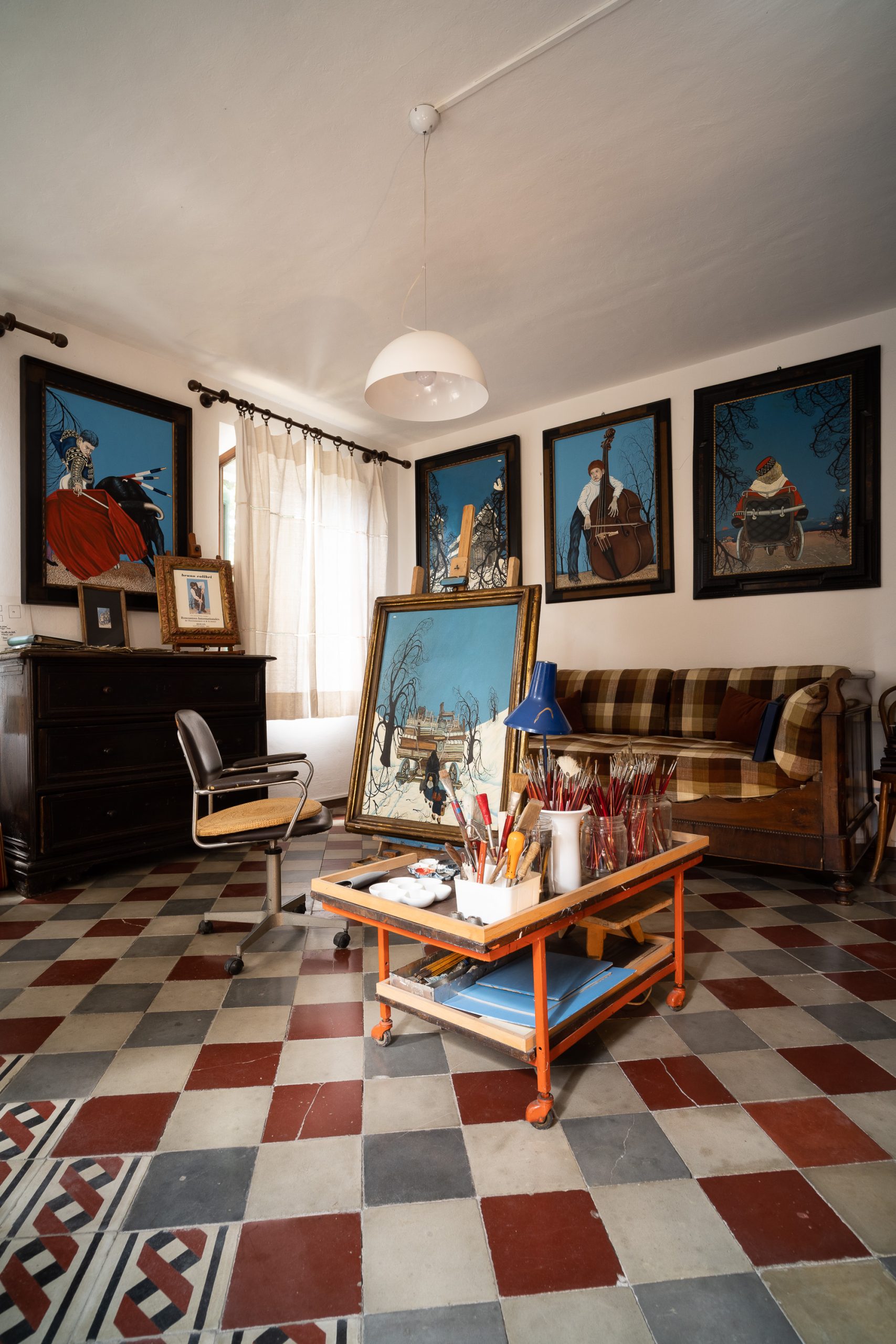 Catalogo Opere Colibri
